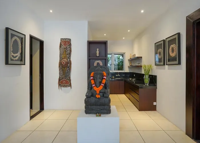 Asrina Villa\'S Seminyak