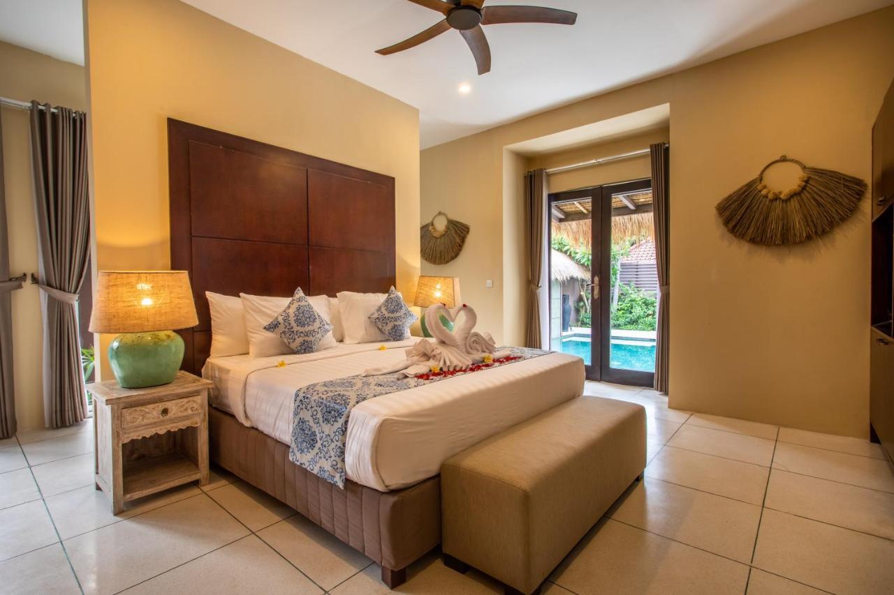 विला Asrina Villa's Seminyak (Bali)